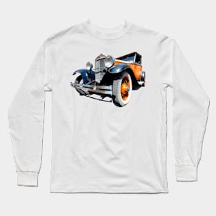 Classic Car Long Sleeve T-Shirt